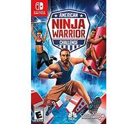 Game Mill - Jeu vidéo - American Ninja Warrior AW805 - Import