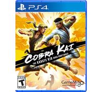 Cobra Kai: The Karate Kid Saga Continues - Ps4 (Us)