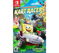 Game Mill Nickelodeon Kart Racer