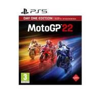 GAME MotoGP 22 Day One Edition Premier jour Allemand, Anglais PlayStation 5