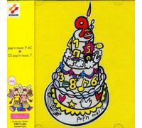 Game Music - 9 AC & CS Pop'n Music 7 [Import]