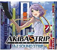 Game Music - Akiba's Trip 1 & 2 Sound Strip (Original Soundtrack) [Import]