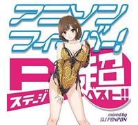 Game Music - Anison Fever P Stage Chou BES (Original Soundtrack) [Import]