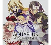 GAME MUSIC - Aquaplus Vocal Collection #6 [Import]