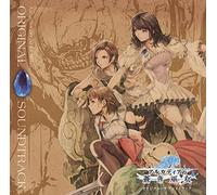 Game Music - Arcadia No Aoki Miko (Original Soundtrack) [Import]