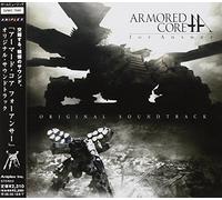 GAME MUSIC - Armored Core for Answer (Original Game Soundtrack) [Import]