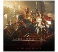 Game Music – Babylon's Fall – CD – Import Japonais – Square Enix