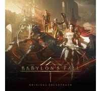 Game Music - Babylon's Fall (Game Soundtrack) [Cd] Japan - Import