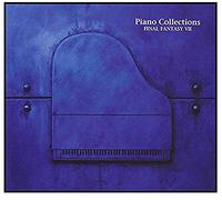 Final Fantasy VII Piano Collections CD musique G