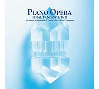Game Music - Bande originale 'Piano Opera : Final Fantasy I/II/III' - 25ème anniversaire