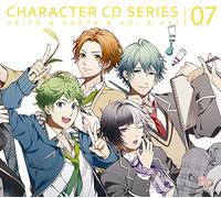 GAME MUSIC - Boyfriend Kari Character CD #7 [Import]