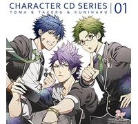 Game Music - Boyfriend (Kari) Character CD Seol 1 Kisaragi Toum [Import]