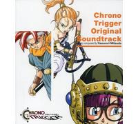 Square Enix – Chrono Trigger OST – CD – Import Japon