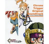 Game Music - CHRONO TRIGGER: OST [New CD] Japan - Import
