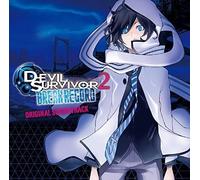 Game Music - Devil Survivor 2 Brake Record (Original Soundtrack) [Import]