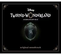 Game Music - Disney Twisted-Wonderland [Compact Discs] Japan - Import