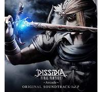 Game Music - Dissidia Final Fantasy Arcade-Original Soundtrack Vol.2 [Import]