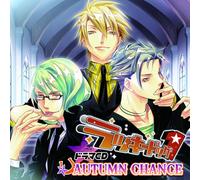 Game Music [Drama CD] - Luckey Dog Autumn Chance