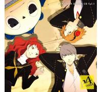 Game Music [Drama CD] - Persona 4 Vol 1