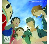 GAME MUSIC(DRAMA CD) - Persona4 Drama CD Vol.3 [Import allemand]
