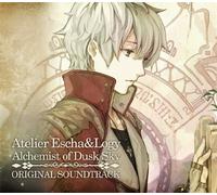Game Music - Escha & Logy Atelier-Tasogarera No Renkinjutsus [Import]