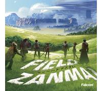 Game Music - Falcom Field Zanmai (Original Soundtrack) [Import]