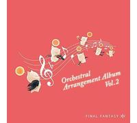 Game Music - Final Fantasy 14 Orchestral Arrangement Album Vol 2 (Originalsoundt