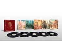 Masayoshi Soken – Final Fantasy XIV – Coffret vinyle 5LP scellé – Square Enix