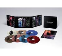 Game Music - Final Fantasy 16 Original Soundtrack [Compact Discs] Boxed Set, Japan - Import
