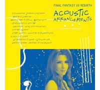 The Japan Philharmonic Orchestra - FF VII REBIRTH ACOUSTIC ARRANGEMENTS -Audio CD(Japanese)