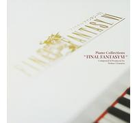 GAME MUSIC - Final Fantasy VI Piano Collections [Import]