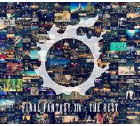 Game Music - Final Fantasy Xiv: O.S.T. Best Album [Import USA]
