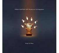Square Enix – Final Fantasy XIV Arrangement orchestral – Vinyle LP Coffret Import Japon