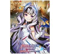 Game Music - Fire Emblem Engage - O.S.T. [Compact Discs] Boxed Set, Dvd Rom, Japan - Import