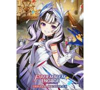Game Music - Fire Emblem Engage - O.S.T. [Compact Discs] Boxed Set, Dvd Rom, Japan - Import