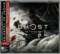 Ghost of Tsushima (Japanese 2 CD Edition) [Import]