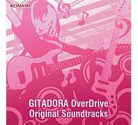 Game Music - Gitadora Overdrive Socks (Original Soundtrack) [Import]