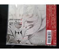 Game Music - God Eater 2 Rage (Original Soundtrack) [Import]