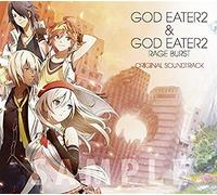 Game Music - God Eater 2 Rage (Original Soundtrack) [Import]