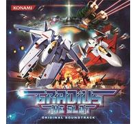 Game Music - Gradius The Slot (Original Soundtrack) [Import]