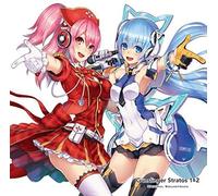 Game Music - Gunslinger Stratos 1&2 (Original Soundtrack) [Import]