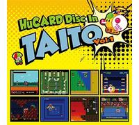 Game Music - Hucard Disc in Taito Vol 1 (Original Soundtrack) [Import]