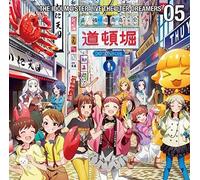 Game Music - Idolm@Ster Live The@Ter Dreamers 05 (Original Soundtrack) [Import]