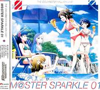 Game Music - Idolm@Ster Million Live M@St 01Sparkle 01 (Original Soundtrack) [Import]