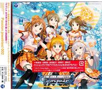 Game Music - Idolmaster Cinderella Mastsion Jewelries 002 (Original Soundtrack) [Import]