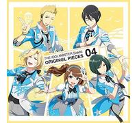 Game Music - Idolmaster Sidem 04 (Original Soundtrack) [Import]