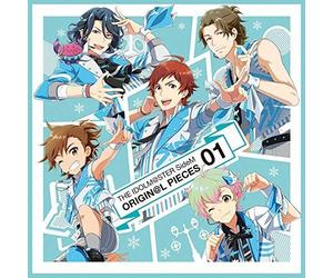 Game Music - Idolmaster Sidem Original 01 (Original Soundtrack)