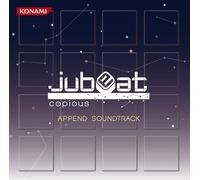 Game Music - Jubeat Copious Append Soundtra [Import]
