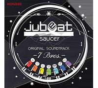 Game Music - Jubeat Saucer Bros (Original Soundtrack) [Import]