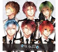 Game Music - Kaleidoeve Character Image Song Album (Original Soundtrack) [Import]